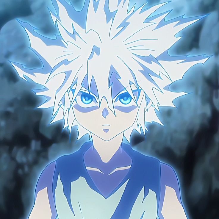 Killua Zoldyck — Image 1